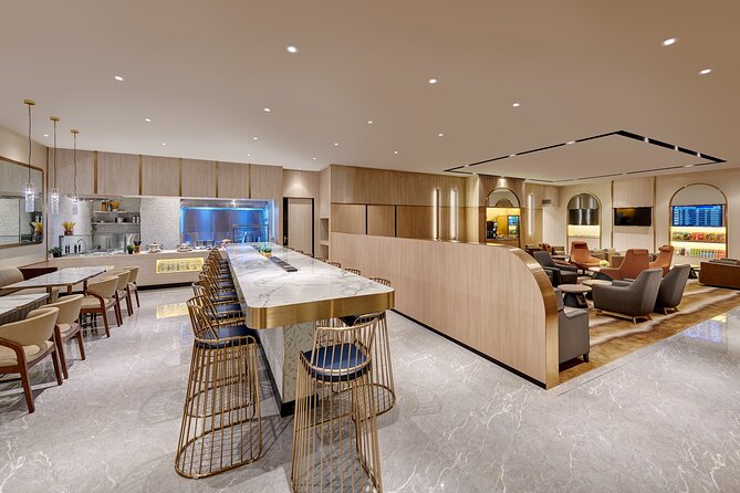 Mactan Cebu International Airport Plaza Premium Lounge - A calmer wait at Mactan Cebu International Airport