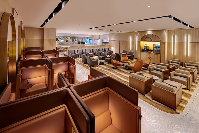 Mactan Cebu International Airport Plaza Premium Lounge - What your three hours actually look like