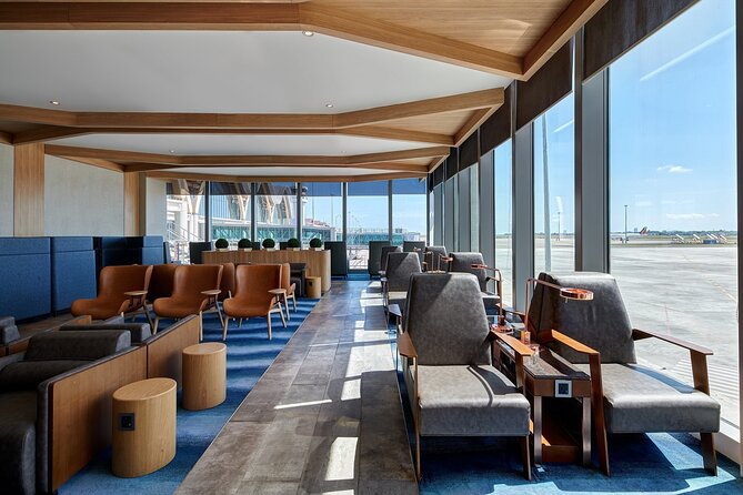 Mactan Cebu International Airport Plaza Premium Lounge - Seating and WiFi are the strongest everyday benefits