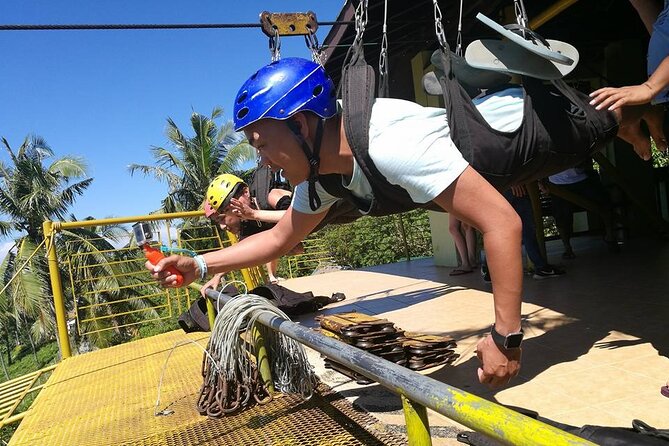 Mainland ZipLine Experience in Boracay - What the Boracay mainland zipline actually offers