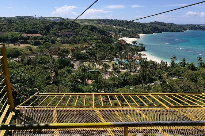 Mainland ZipLine Experience in Boracay - Why the short duration can be a strength