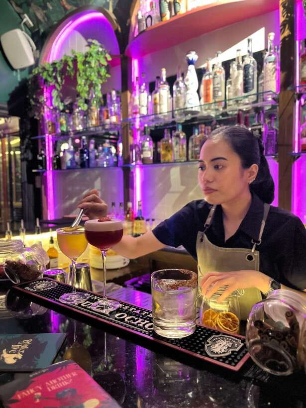 Makati Bar Crawl - Hidden Bar, Speakeasy and Pub - Why this Makati crawl is different from a normal bar night