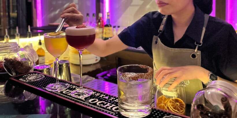 Makati Bar Crawl - Hidden Bar, Speakeasy and Pub - Mari’s role in making the night work