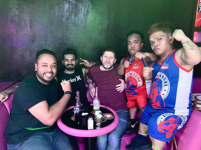 Makati Bar Crawl - Hidden Bar, Speakeasy and Pub - Is $63 good value for a Makati night?
