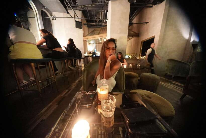 ⭐ Makati Bar Hopping and Pub Crawl Tour with Venus ⭐ - Rooftop views and the shift toward late-night energy