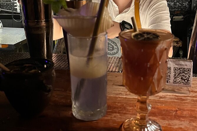 Makati Bar Hopping and Speakeasy, Pub and Club - Agimat at Ugat and the Filipino folklore theme