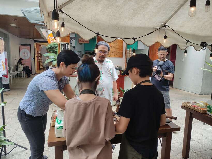 Makati: Hands on Manila Cooking Class - Why a Filipino merienda class works so well