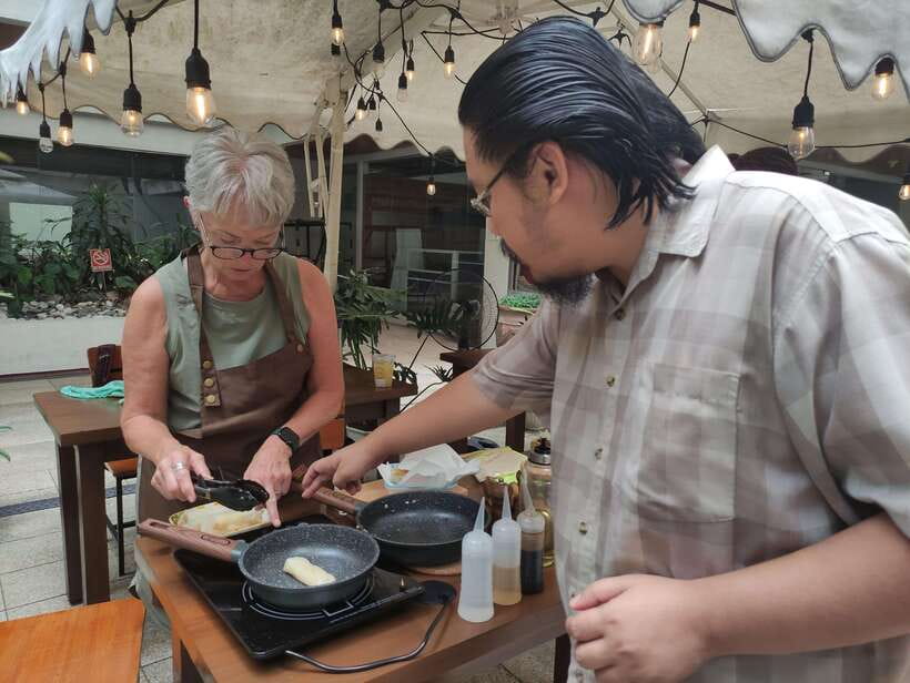 Makati: Hands on Manila Cooking Class - Food stories beyond the cooking steps