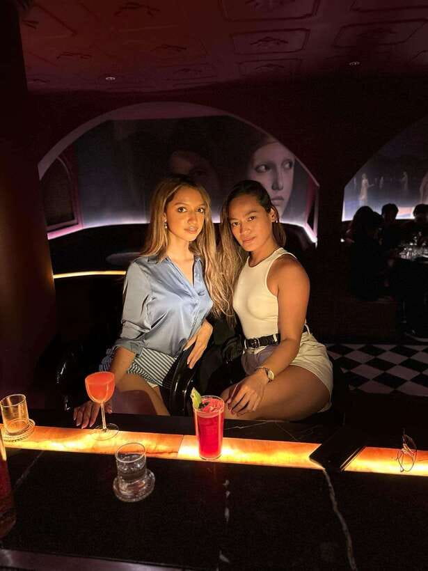 Makati Hidden Bars and Rooftop Bars with Venus - Starting at City Garden Grand Hotel