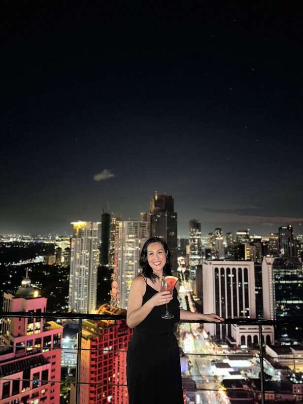 Makati Hidden Bars and Rooftop Bars with Venus - Is $54 a fair price?