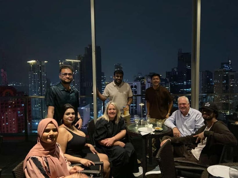Makati Nightlife: VIP Access to Clubs, Rooftops & Go-Go Bars - Key points to know before booking