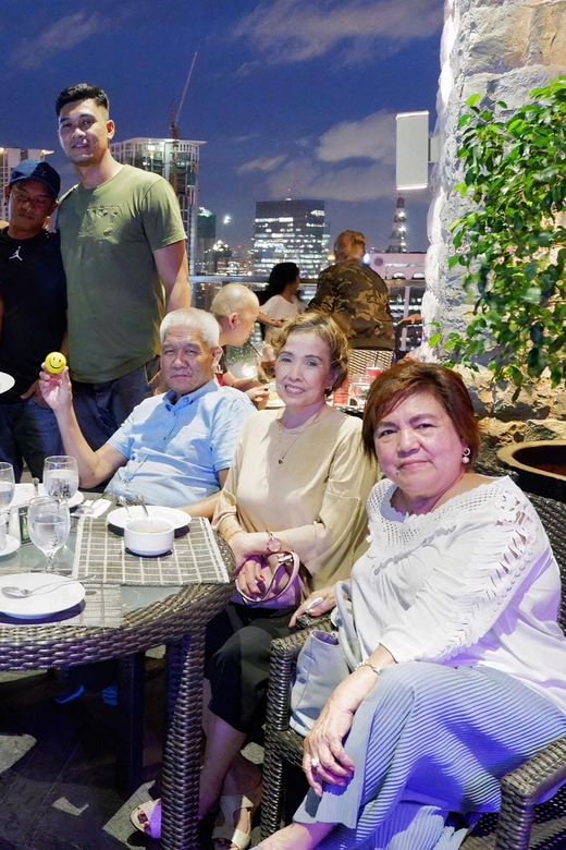 Makati Nightlife: VIP Access to Clubs, Rooftops & Go-Go Bars - Bourbon Bar brings live music and a slower pace