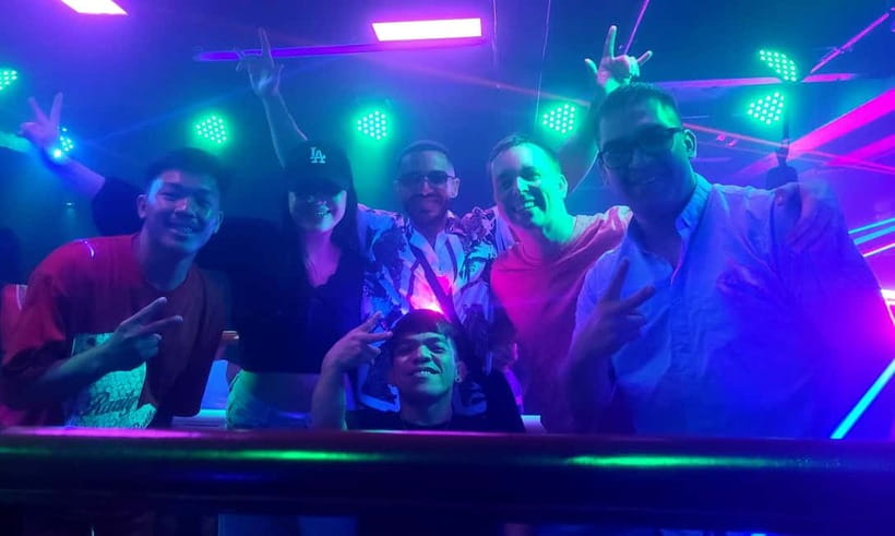 Makati Nightlife: VIP Access to Clubs, Rooftops & Go-Go Bars - Neon Nights keeps the energy going until 1:30 AM