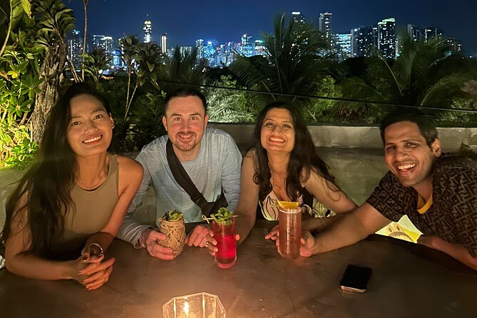 Makati "Pub Crawl & Bar Hopping" Experience with V - Starting at Spirits Library