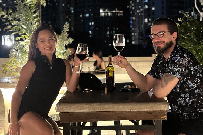 Makati "Pub Crawl & Bar Hopping" Experience with V - What the $65 price means