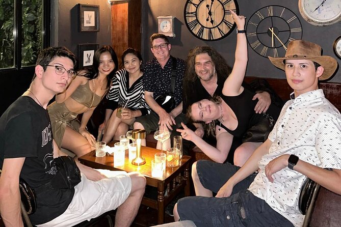 Makati "Pub Crawl & Bar Hopping" Experience with V - Buccaneers Rum & Kitchen adds a different mood