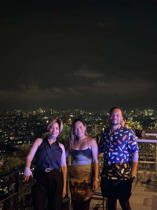 Makati Rooftop and Hidden Bars Experience - Starting at IM Hotel as Makati lights up