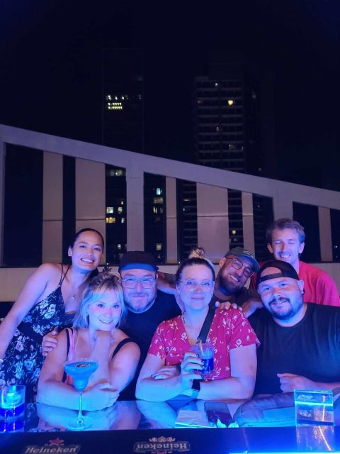 Makati Rooftop and Hidden Bars Experience - Photography is part of the experience