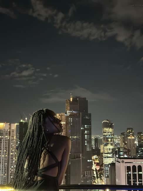 Makati Rooftop and Hidden Bars Experience - Dress code and practical preparation