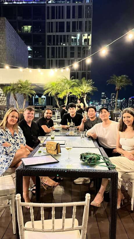 Makati Rooftop Barhopping with Local Guide - Why the small group matters