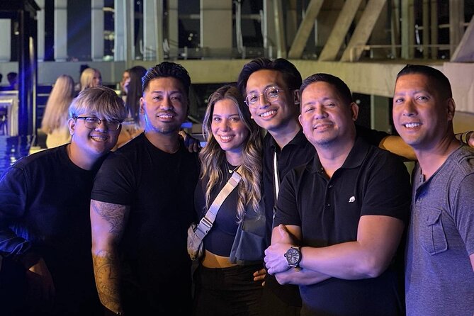 Makati's Top Rated Rooftop & Cocktail Bars - Dr. Wine brings the mood down to earth