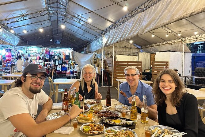 Makati Street Food Experience end with a Rooftop Bar - Timing, transport, and who should book