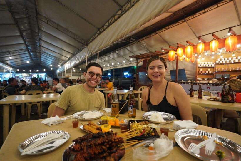 Makati: Street Food Experience with a Local Guide - What this Makati food night is really about