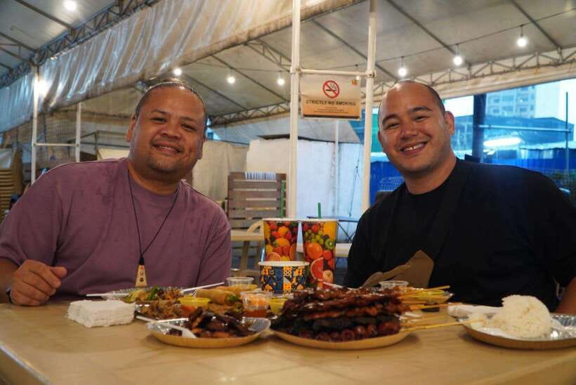 Makati: Street Food Experience with a Local Guide - My verdict on the Makati night tour