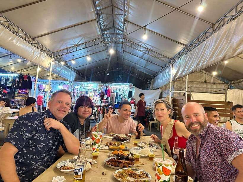 Makati: Street Food Experience with a Local Guide - Learning the local way to order