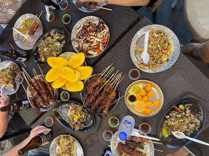 Makati Street food Tour, End with a Rooftop City View - Should you book the Makati Street Food Tour?