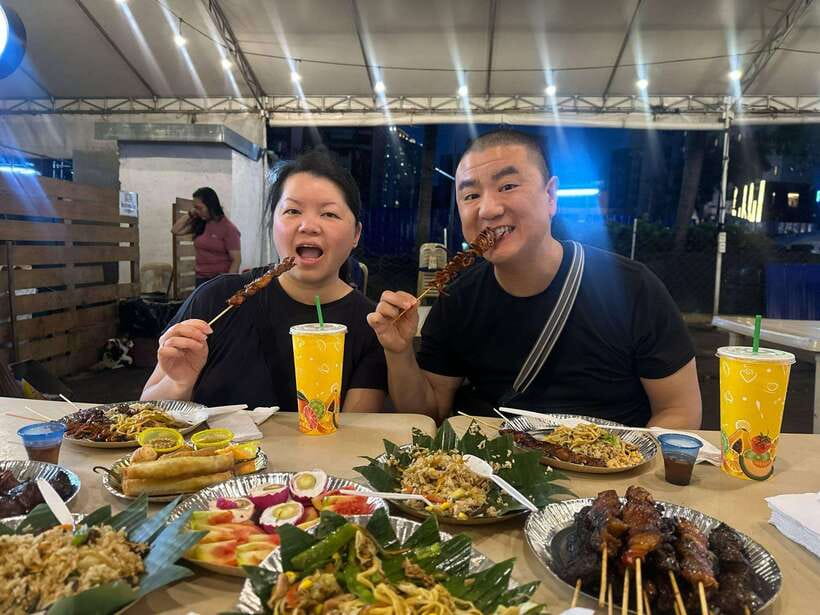 Makati Street food Tour, End with a Rooftop City View - Why guide Jenny matters here