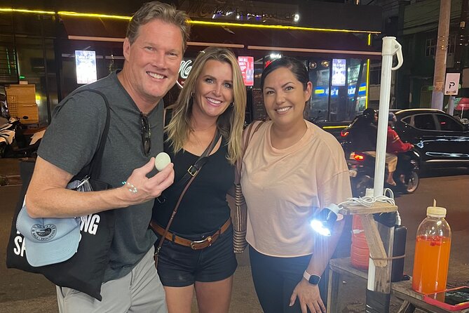 Makati Street Food Tour Experience - What the two-hour evening feels like