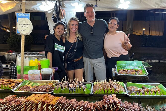 Makati Street Food Tour Experience - The guide makes the biggest difference