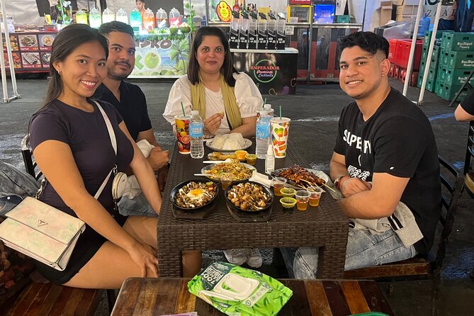 Makati Street Food Tour Experience - What to clarify before meeting the group