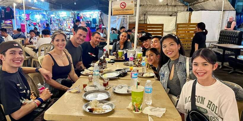 Makati Street Food Tour Experience - FAQ