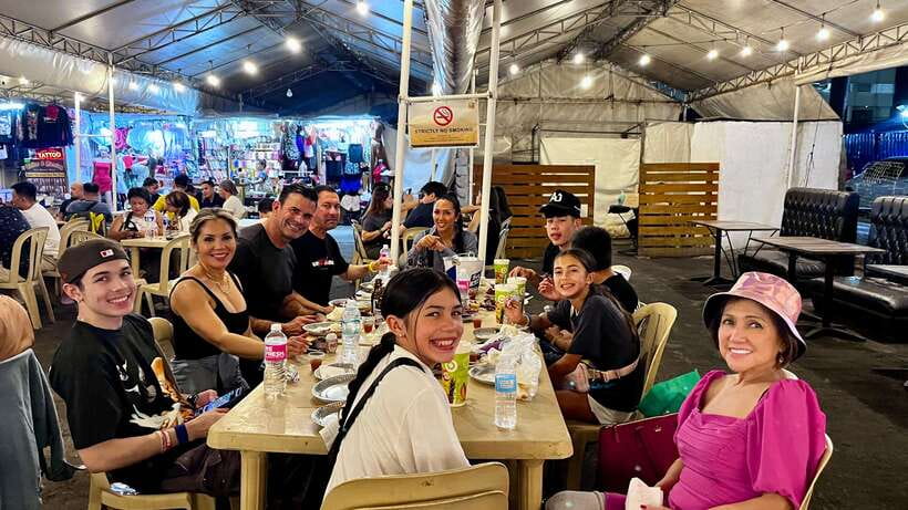 Makati Street food walking tour with Dinner - Who Will Enjoy This Most
