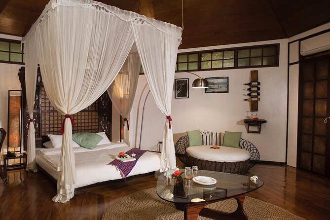 Mandala Wellness Spa in Boracay - What the 2-hour-40-minute visit means