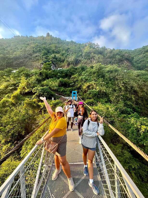 Manila: 3-Day Sagada, Baguio, & Banaue Rice Terraces Tour - Baguio: cool air, parks, and strawberry country