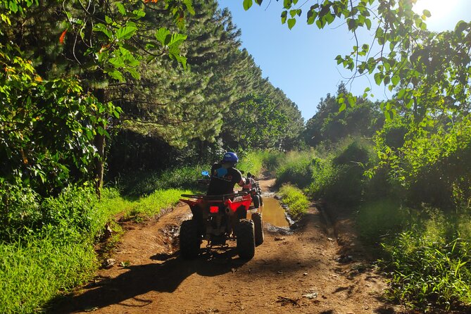 Manila ATV Mountain Trail Adventure(with Transfers***) - Key points to know before you book