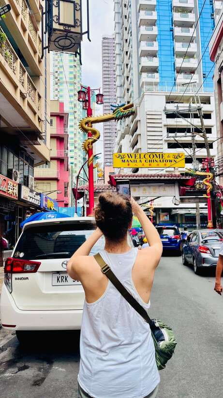 Manila: Binondo Chinatown Guided Walking Tour - Key points at a glance