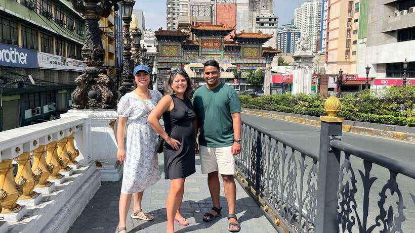 Manila: Binondo Chinatown Guided Walking Tour - Why Binondo makes a good Manila introduction