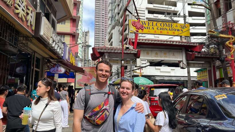 Manila: Binondo Chinatown Guided Walking Tour - Chinese-Filipino food, one stop at a time