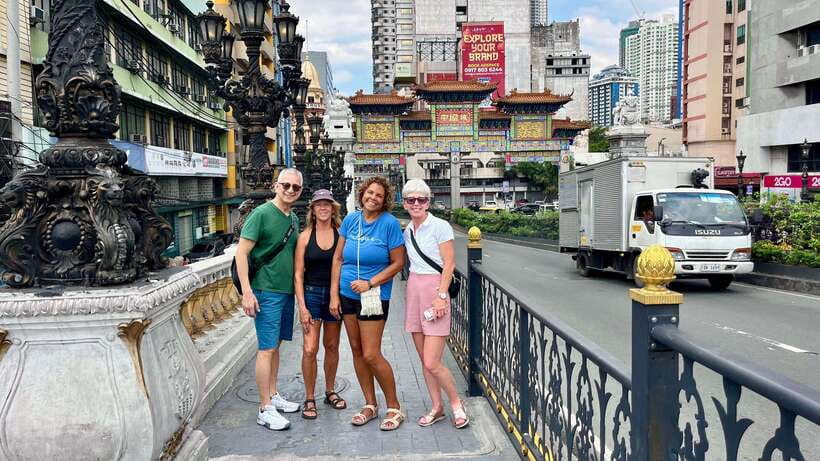 Manila: Binondo Chinatown Guided Walking Tour - The $50 price and what you receive