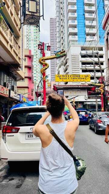 Manila: Binondo Chinatown Guided Walking Tour - Useful planning advice before you go