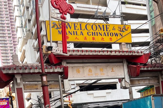 Manila: Binondo Walking Tour ( Oldest Chinatown ) - Meeting at 1919 Grand Cafe on Juan Luna Street