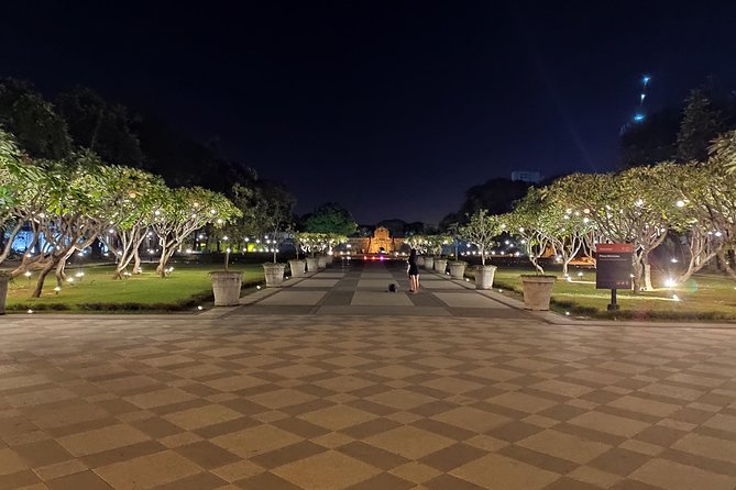 Manila by Night: Discovering City Highlights with Intramuros - Binondo Chinatown: useful context, limited time