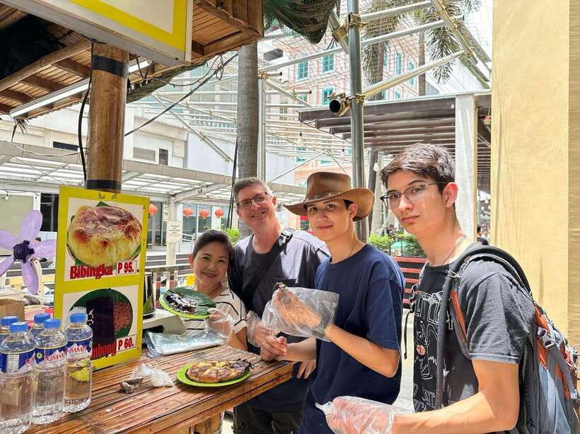 Manila Chinatown Food Tour Experience - Binondo in two hours: a quick taste of Manila’s Chinese Filipino side