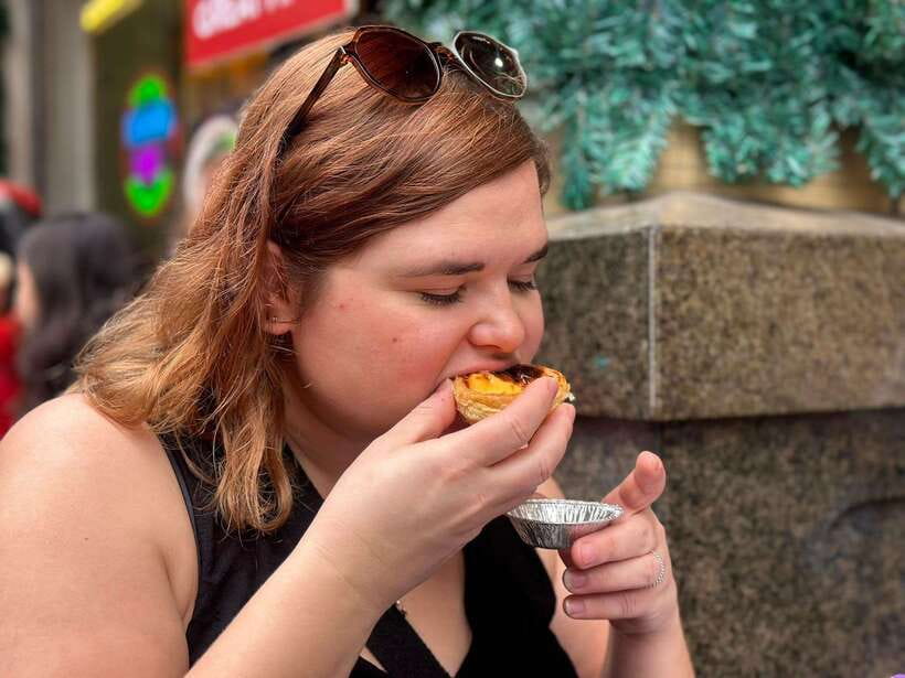 Manila Chinatown Food Tour Experience - Meeting Venus at Tutuban Center Mall