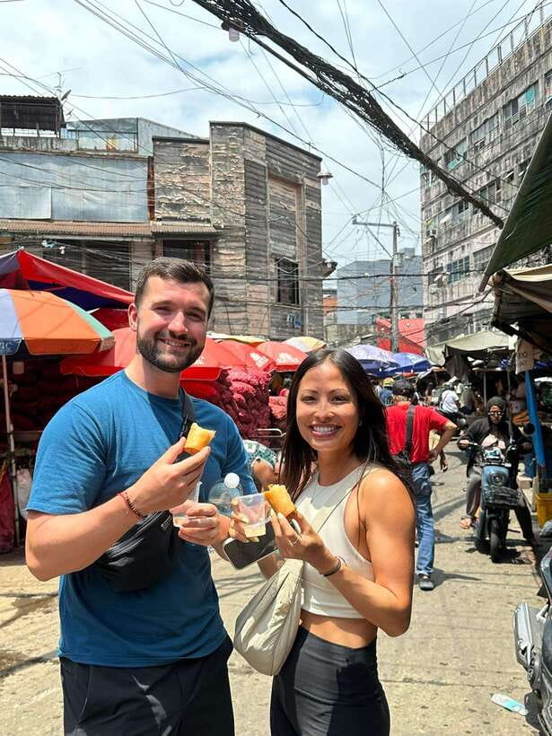 Manila Chinatown Food Tour Experience - Timing, weather, and family considerations