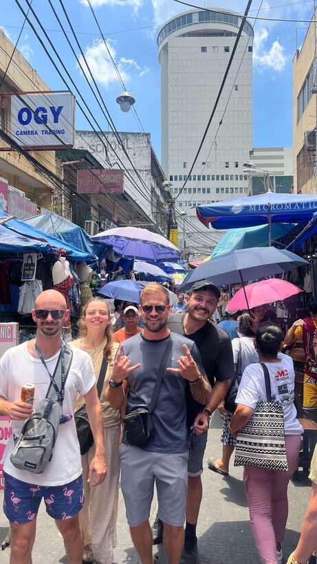Manila Chinatown Food Tour with Local Guide - Who should book this experience